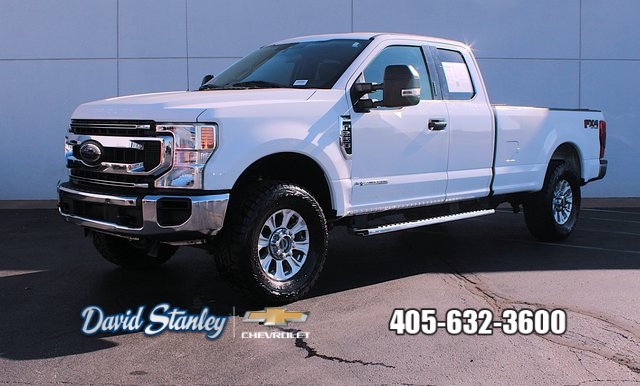 used 2020 Ford F-250SD car, priced at $35,588