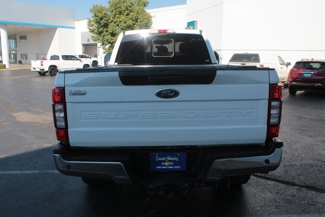used 2020 Ford F-250SD car, priced at $29,800