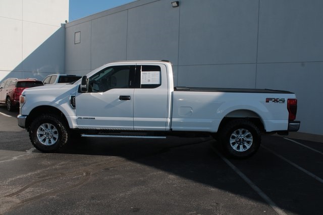 used 2020 Ford F-250SD car, priced at $29,800
