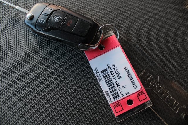 used 2020 Ford F-250SD car, priced at $29,800