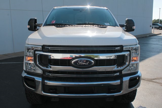 used 2020 Ford F-250SD car, priced at $29,800