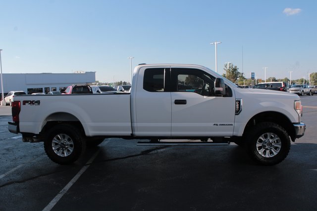 used 2020 Ford F-250SD car, priced at $29,800