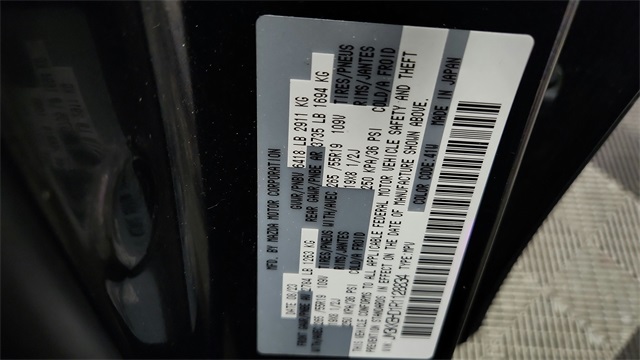 2024 Mazda CX-90 3.3 Turbo Preferred AWD 2024 Mazda CX-90 3.3 Turbo Preferred AWD