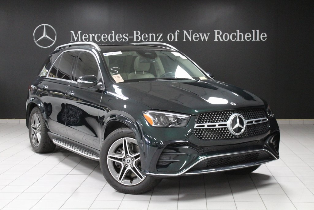 2024 Mercedes-Benz GLE GLE350's photo