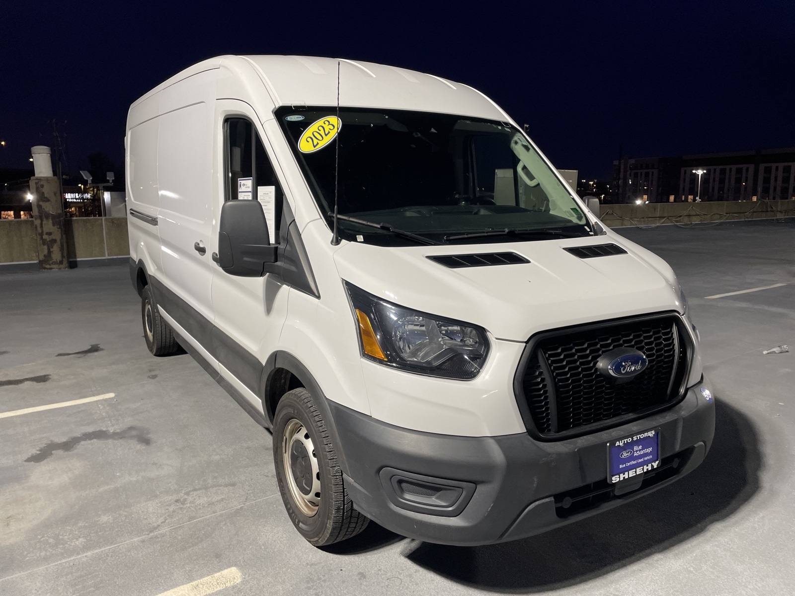 2023 Ford Transit Van Base's photo