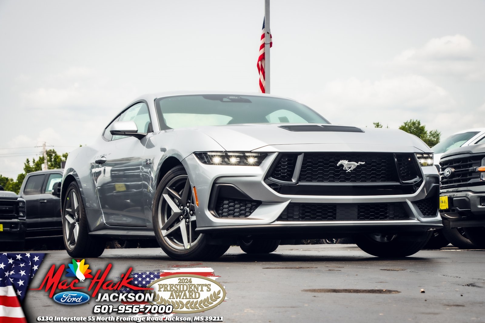 2025 Ford Mustang GT Premium