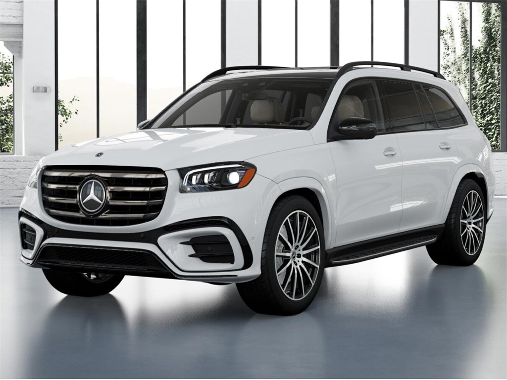 2026 Mercedes-Benz GLS 