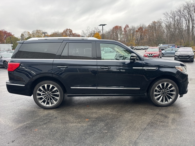 Used 2021 Lincoln Navigator SUV