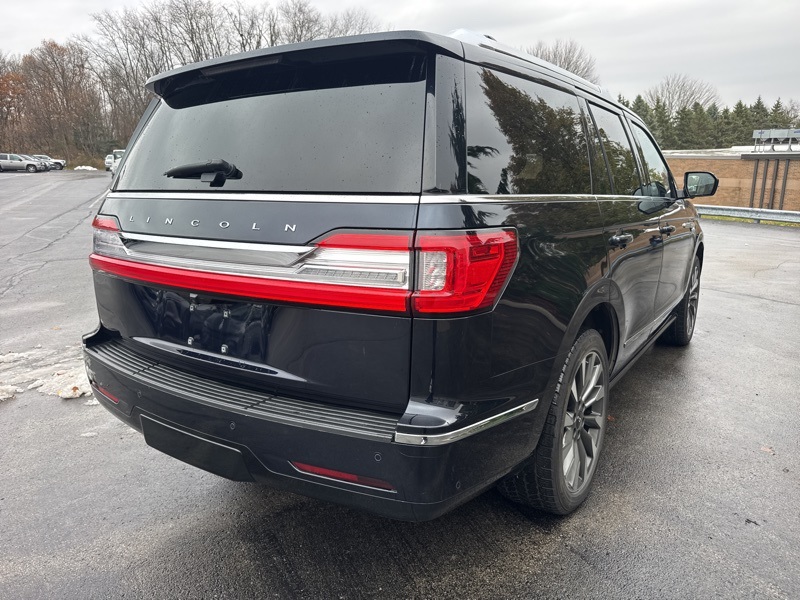 Used 2021 Lincoln Navigator SUV