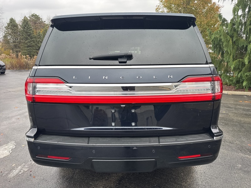 Used 2021 Lincoln Navigator SUV