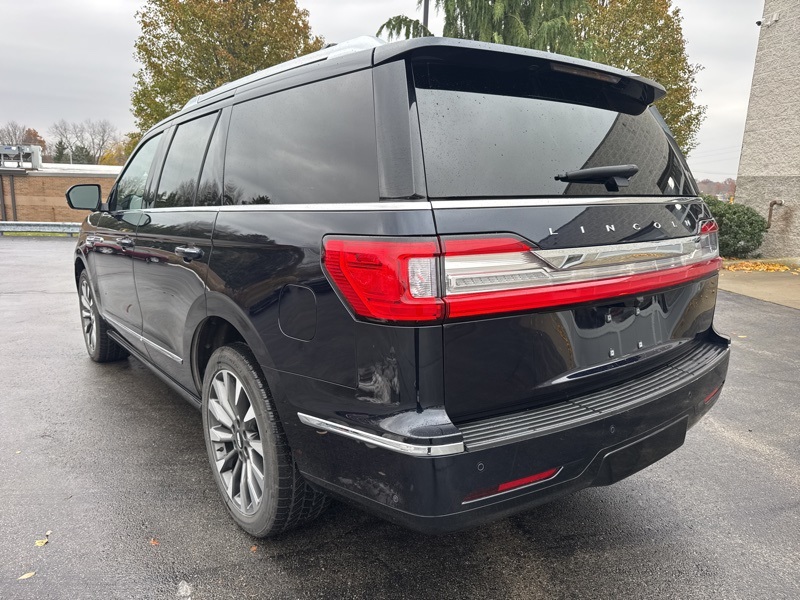 Used 2021 Lincoln Navigator SUV