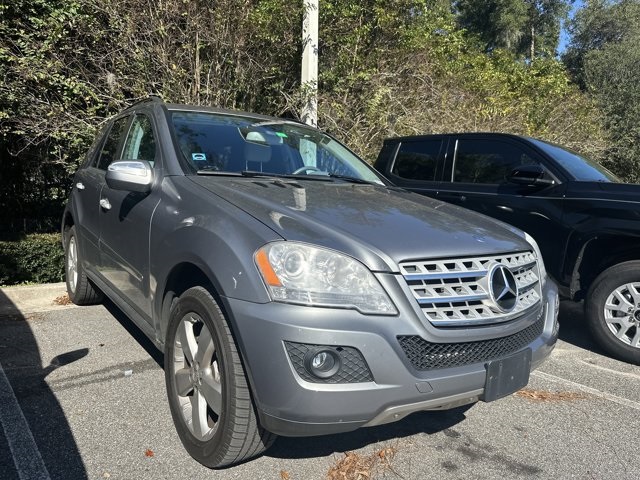 2010 Mercedes-Benz M-Class ML350