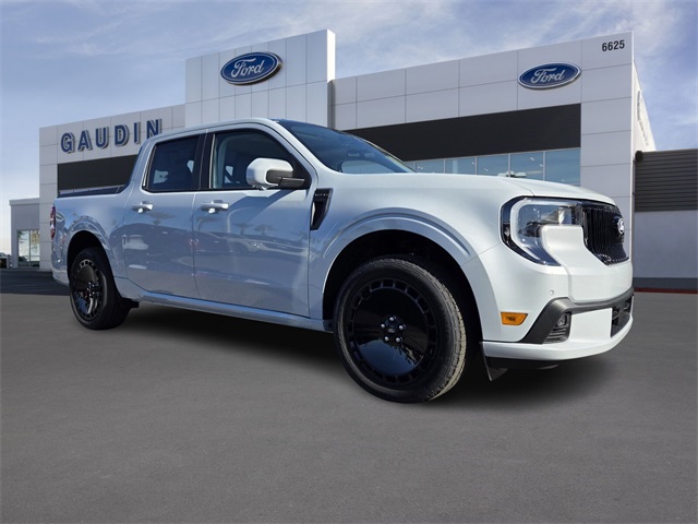 New 2026 Ford Maverick Lobo High 4D Crew Cab