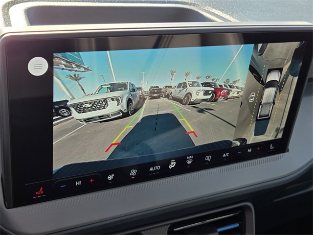 New 2026 Ford Maverick Lobo High 4D Crew Cab