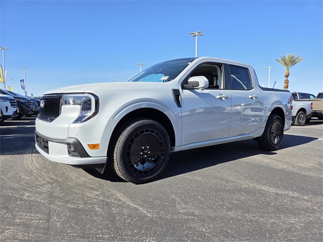 New 2026 Ford Maverick Lobo High 4D Crew Cab