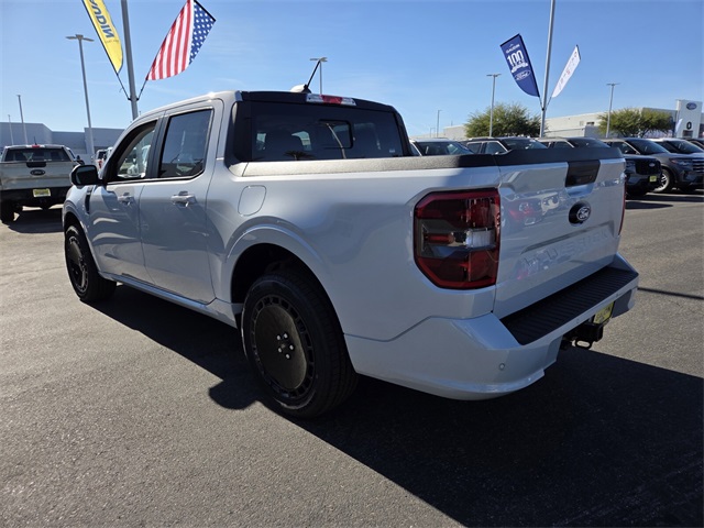 New 2026 Ford Maverick Lobo High 4D Crew Cab