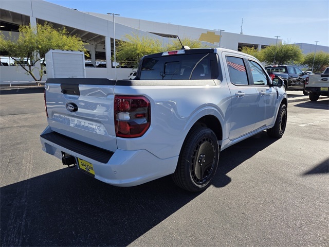 New 2026 Ford Maverick Lobo High 4D Crew Cab