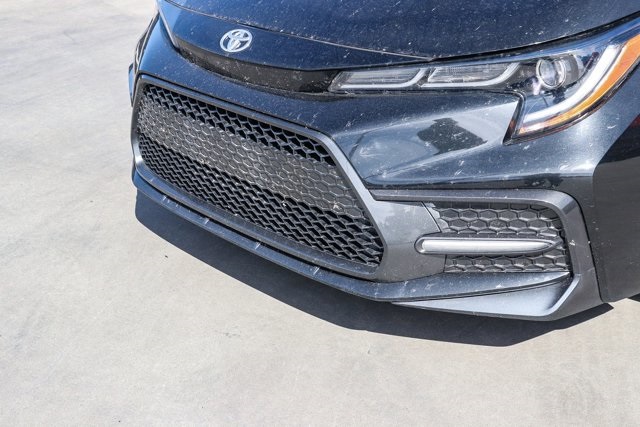 used 2022 Toyota Corolla car, priced at $23,992