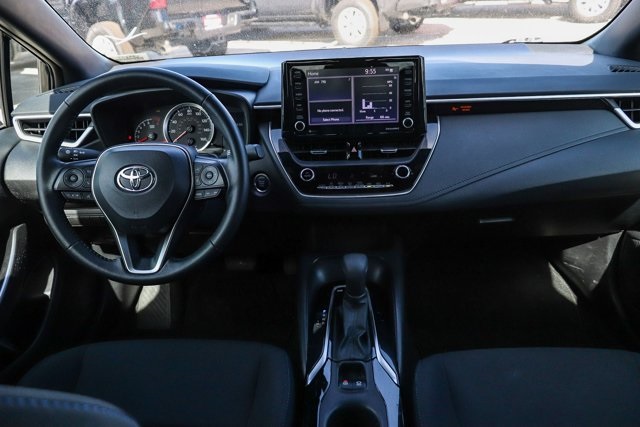 used 2022 Toyota Corolla car, priced at $23,992