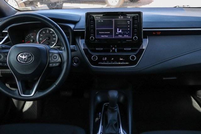 used 2022 Toyota Corolla car, priced at $23,992