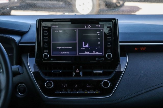 used 2022 Toyota Corolla car, priced at $23,992