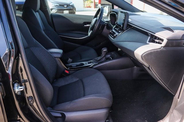 used 2022 Toyota Corolla car, priced at $23,992