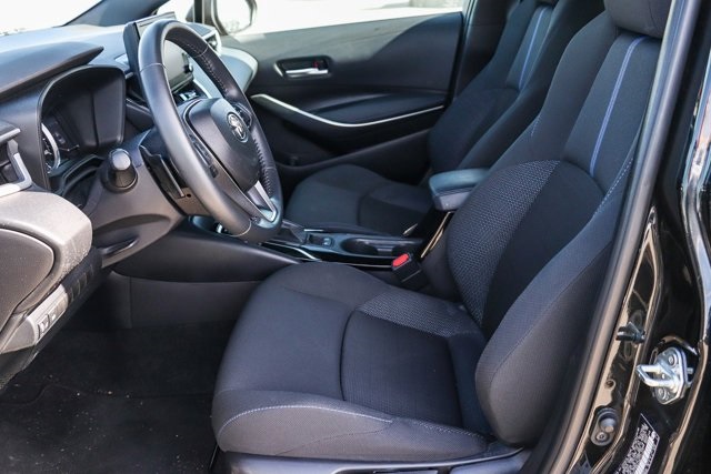 used 2022 Toyota Corolla car, priced at $23,992