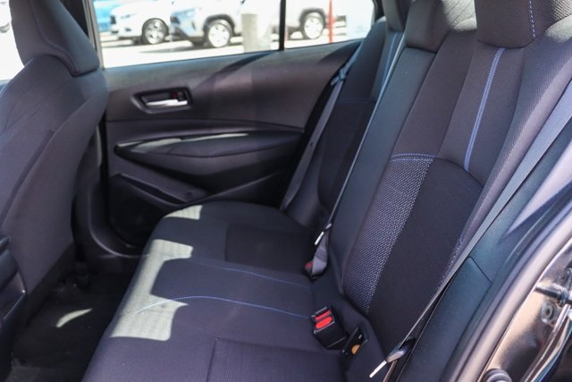 used 2022 Toyota Corolla car, priced at $23,992