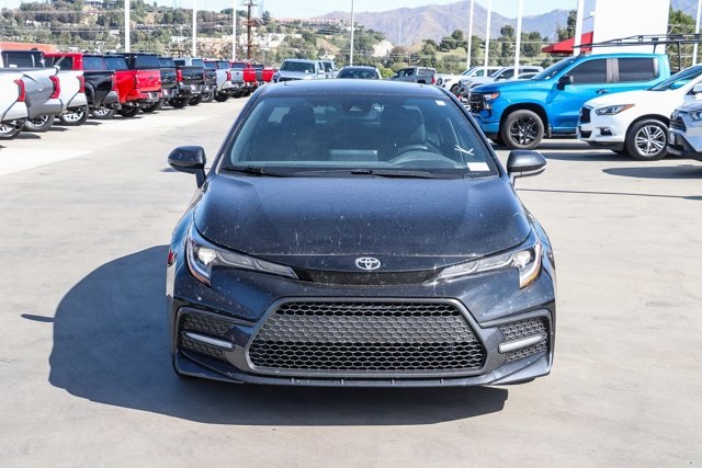 used 2022 Toyota Corolla car, priced at $23,992