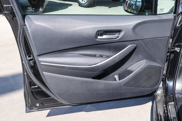 used 2022 Toyota Corolla car, priced at $23,992