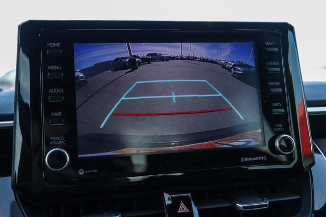 used 2022 Toyota Corolla car, priced at $23,992