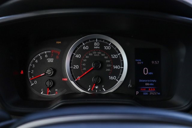 used 2022 Toyota Corolla car, priced at $23,992