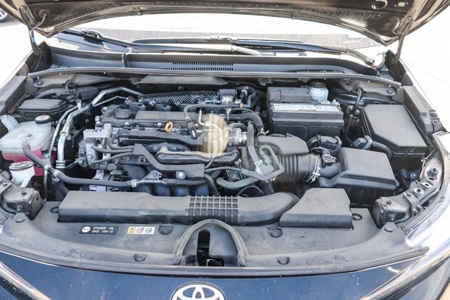 used 2022 Toyota Corolla car, priced at $23,992