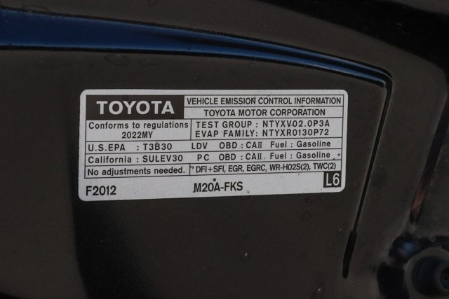 used 2022 Toyota Corolla car, priced at $23,992