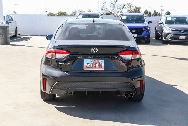 used 2022 Toyota Corolla car, priced at $23,992