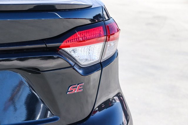used 2022 Toyota Corolla car, priced at $23,992