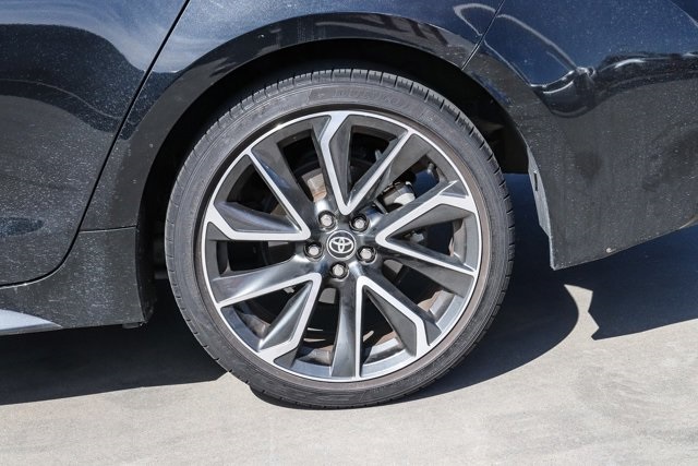 used 2022 Toyota Corolla car, priced at $23,992