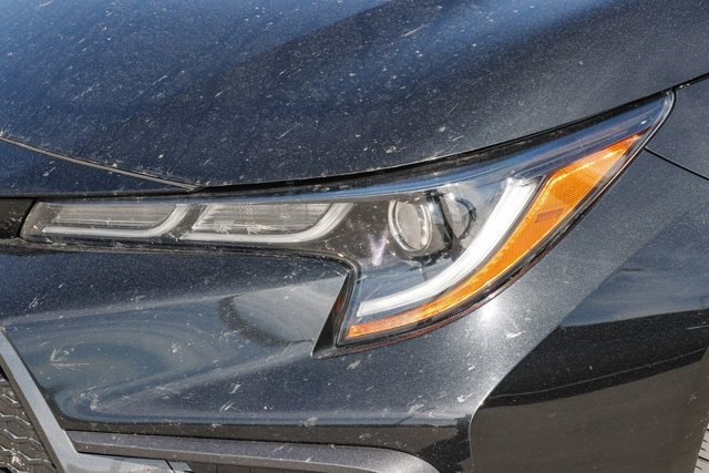 used 2022 Toyota Corolla car, priced at $23,992