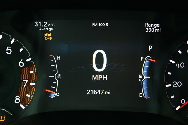 used 2023 Jeep Compass car, priced at $22,480