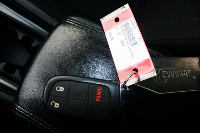 used 2023 Jeep Compass car, priced at $22,480