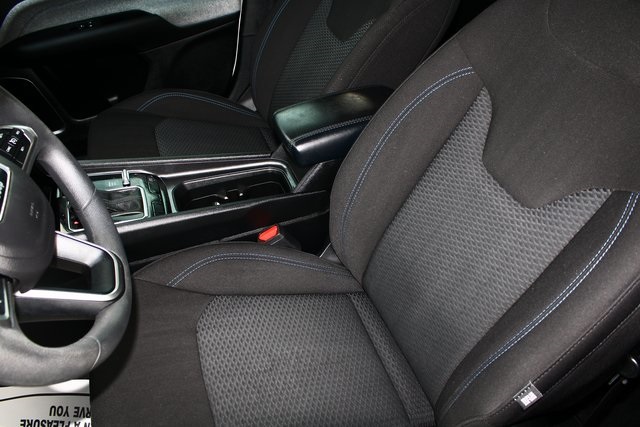 used 2023 Jeep Compass car, priced at $22,480