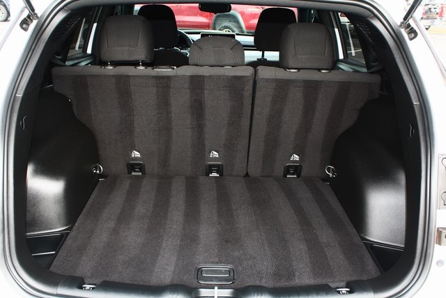 used 2023 Jeep Compass car, priced at $22,480