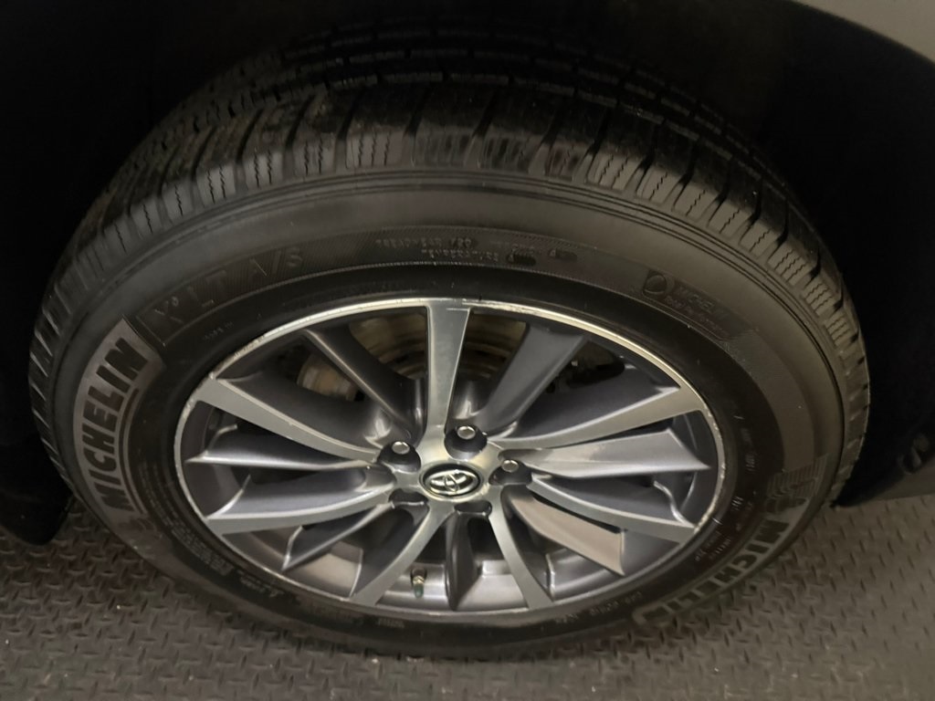 used 2017 Toyota Highlander car, priced at $18,999