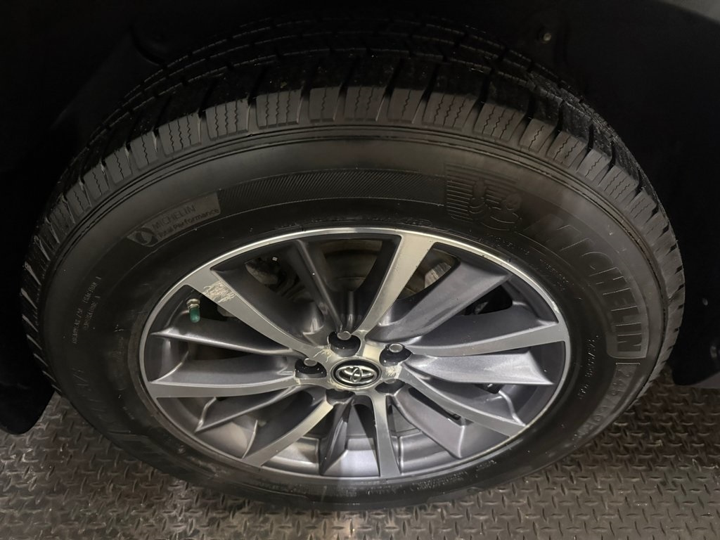 used 2017 Toyota Highlander car, priced at $18,999