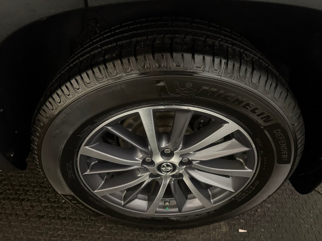 used 2017 Toyota Highlander car, priced at $18,999