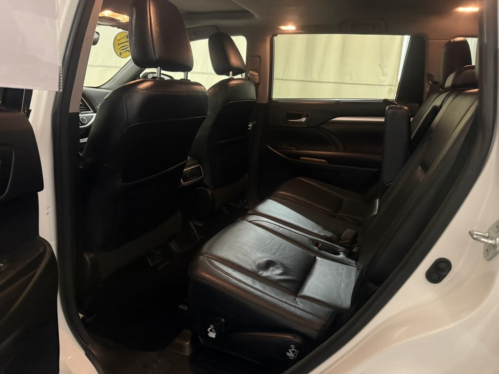 used 2017 Toyota Highlander car, priced at $18,999