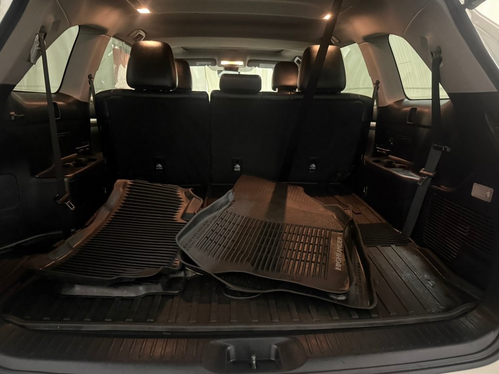 used 2017 Toyota Highlander car, priced at $18,999