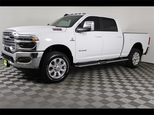 2026 RAM Ram 2500 Pickup Laramie's photo