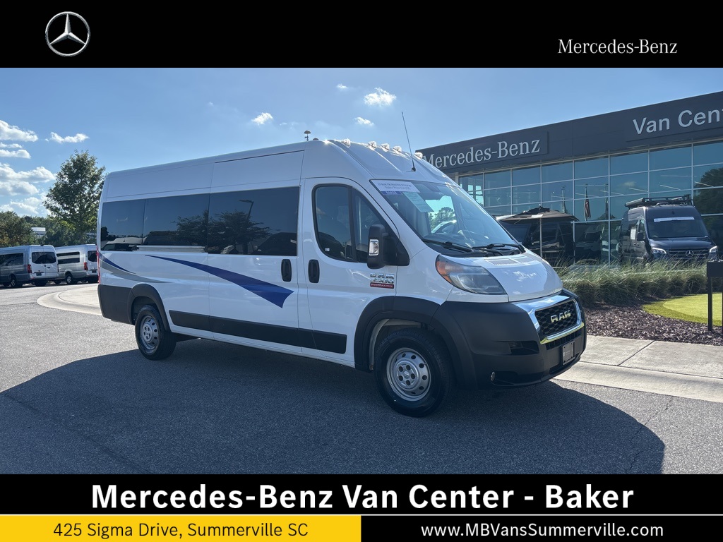 Used 2019 Ram ProMaster 3500 High Roof FWD Mobility for sale #SP1373 - photo 1