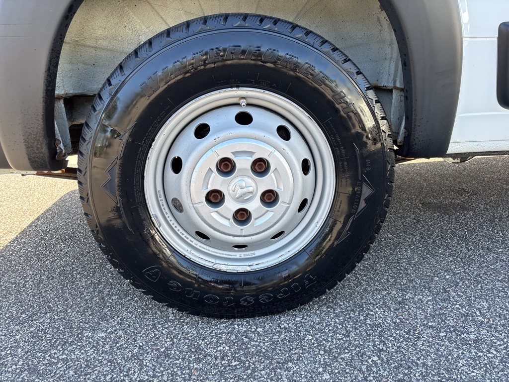 Used 2019 Ram ProMaster 3500 - photo 12